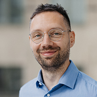 PR Portrait von Kilian Springer