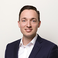 Kirill Brusilovsky Porträtfoto von Max Stehr