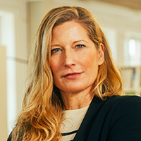 PR Porträtfoto von Sandra Hoyer