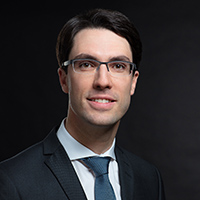 Porträtfoto von Tobias Rommel