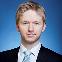 Porträtfoto von Dirk Schlüter